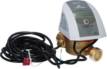 CIEPŁOM.ELF2,JS90-0,6/Z,G3/4, DN15_2024