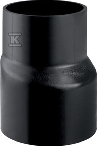 REDUK.PEHD 250X200 ASYMETR.DŁ.(KAN.HDPE