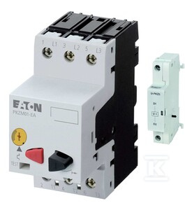 ZEST EATON PKZM01-16-EA&U-PKZ0(230V)