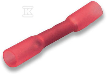 ZŁĄCZKA TERMOKURCZLIWA Z TULEJKĄ MIEDZIANĄ TTS-15 (10szt.)