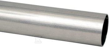 RURA ALUMINIOWA 6216E+UCHWYT +ŁĄCZNIK
