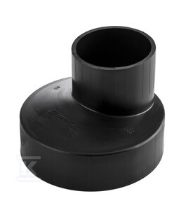 REDUKCJA PEHD 110X40 S12.5 EKSCENT. QS