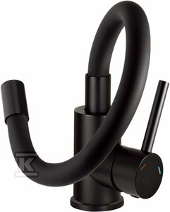 ZLE.ZORBA NERO 1K Z/O+BAT.ZL.GIĘTĄ LUN