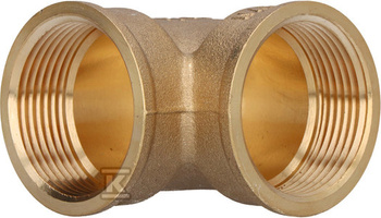 KOLANO MOSIĘŻNE 5/4 " NAKR-NAKR ŻÓŁ