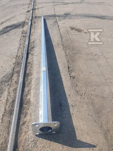 SŁUP WIELOKĄT.SO8/3/60/F160+FUND.D16/1