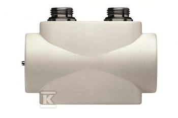 OBUD. DO VEKOLUX, KĄTOWA I PROSTA-BIAŁ