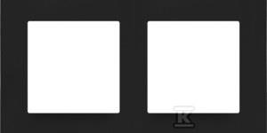 RAM.2-KR.LINE CZARNY MAT SIMON55