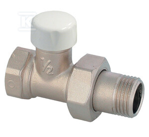 ZAWÓR POWROTNY, DN 15 - 1/2, PROSTY