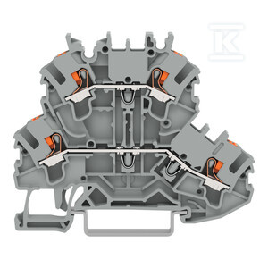 ZŁĄCZKA 2-PIĘTROWA:N/L 2202-2202 SZAR