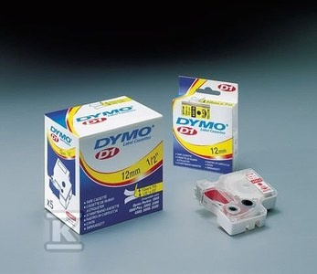 D1 12MMX7M,CZA/PRZEŹR.TAŚMA