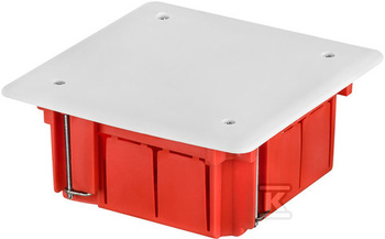 PUSZ.P/T GIPS 105X105X50 INSTALL-BOX