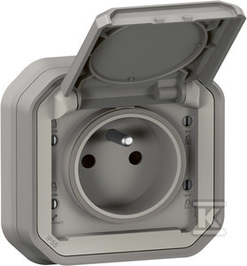 GN.1-KR.Z/U AUT.P/T SZARY N.PLEXO55