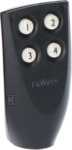 PILOT 4-PRZYC.ZASIL.3V CZARNY