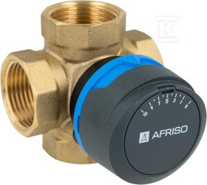 ARV 484 PROCLICK DN25, RP1", KVS 9