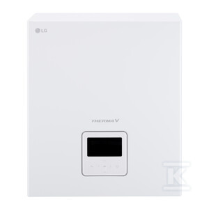 POM CIE MONO R290+CTRLBOX 7KW 3F ZESTAW