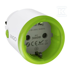 SMART PLUG GNIAZDKO ENGO EPLUG ZIGBEE16A