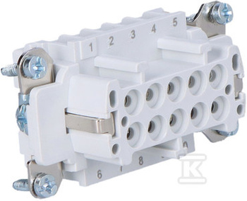 WSAD ŻEŃSKI 10PIN 16A