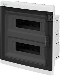 ROZDZ.ELEGANT RP 2X12 IP40 DYMNA NOWA