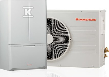 POMPA CIEPŁA MAGIS PRO 9 V2