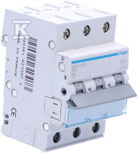 WYŁ.NMP.3/20A B  6KA