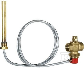 ZAWÓR BEZPIECZEŃSTWAZ KAPILARĄ 1.3M