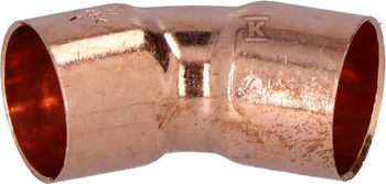 ŁUK CU 5041 22/45  LWXLW (MIEDŹ)