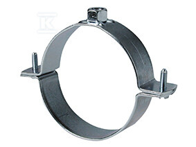 UCHWYT STALOWY 125 M10 GW QS