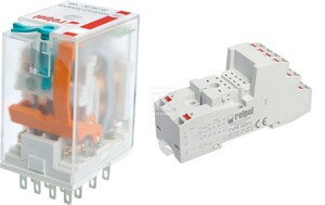 Przekaźn R4N-2014-23-5048-WT+GN .GZP4