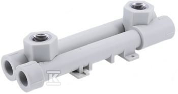 KOMPLET NAŚCIENNY PP 25X 1/2"