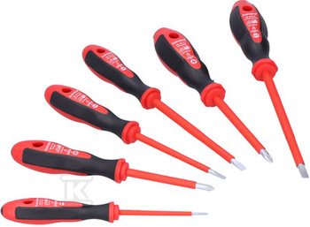 KPL WKRĘT.IZOL.1000V PH 2K VDE 6-SZTUK