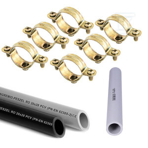 RURA RO 18X28  (2SZT)+ ZŁĄ.+UCHW(6SZT)