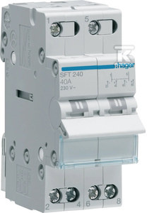 MOD.PRZ.INS.I-0-II PUN.WSP.OD GÓR.2P 40