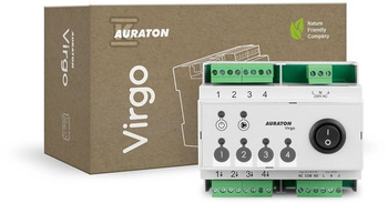 LISTWA AURATON VIRGO PRZEWODOWA