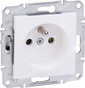 KABEL KONCENTRYCZNY Televes T-100 PVC Eca KLASA A - 1m