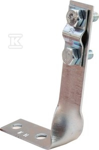 UCHWYT KĄTOWY SKRĘCONY