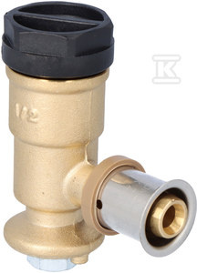 PODEJŚCIE 16X2 G1/2 DŁ PRESS