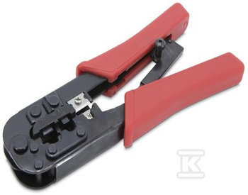 ZACISKARKA DO WTYKÓW RJ45 8P+6P, 6P+4P