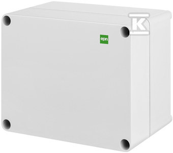 PUSZKA N/T 170X135X85 IP65 INDUSTRIAL