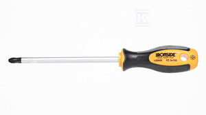 ŚRUBOKRĘT IRONSIDE PZ 3X150 120035