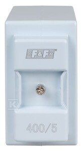 PRZEKŁ. PRĄD. TI 400/5A O30, KL.0,2S