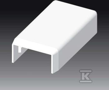 POKRYWA KOŃCOWA (LHD 20X10) 8921HF HB