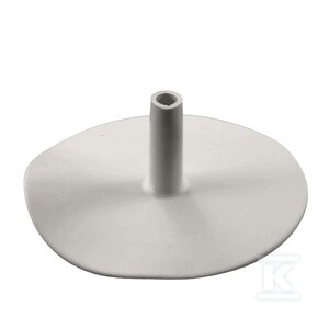 KOŁNIERZ USZCZEL.PCV DO DRUTU FI 8-10MM