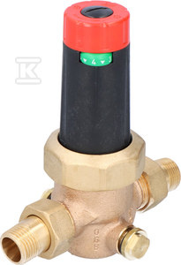 REDUKTOR CIŚN.1/2"90C 1,5-5BAR 6243.1