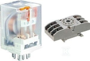 Przekaźn R15-2013-23-1220-WT+GN GZU11