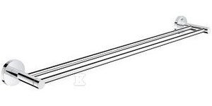 ESSENTIALS PÓŁKA Z WIESZAKIEM NARĘCZN