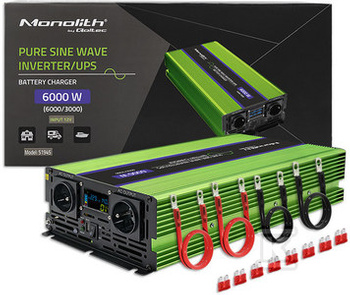 51945 PRZETWORNICA NAPIĘCIA MONOLITH