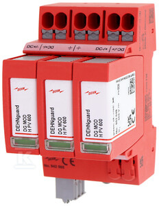 OGR.PRZEP.DEHNGUARD MP YPV 1200 FM T2