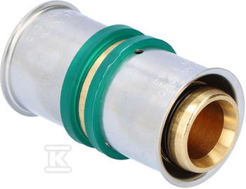 ŁĄCZNIK 32X32 Z PIERŚ.ZAPRAS.PRESS