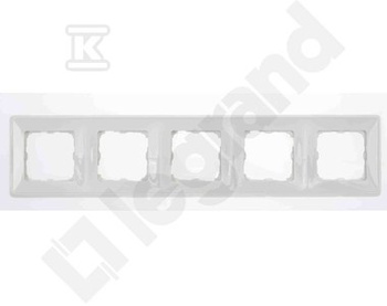 RAM.PIĘCIOKR.CARIVA BIAŁA