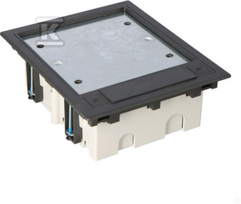 PUSZ.PODŁ.3-MOD.6XK45 70MM+SM302/9 GRAF